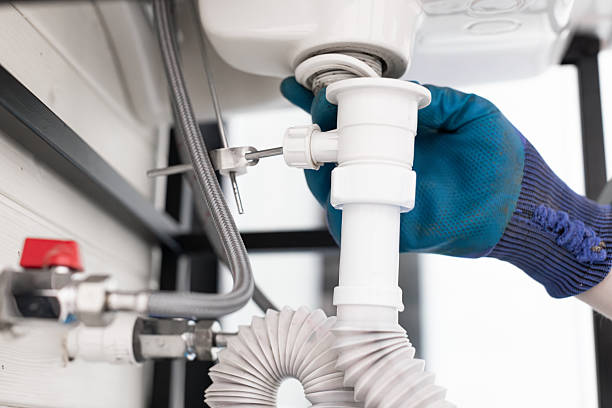 Reliable Pipe Repair contractor in Russell Springs, KY by Masters Plumbing Service